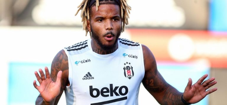 Rosier Antalyaspor maçının kadrosuna alınmadı