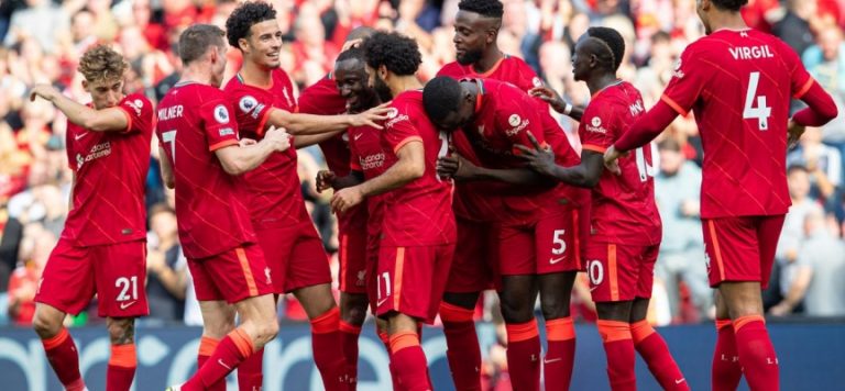 Liverpool Crystal Palace’ı 3 golle geçti