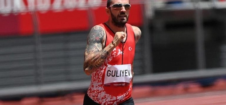 Ramil Guliyev Kenya’da dördüncü oldu
