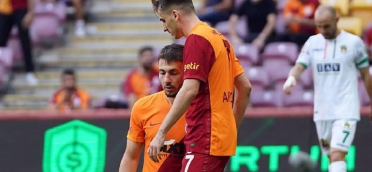 Galatasaray’ın bu sezonki ilk yenilgisi