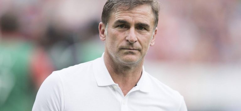 Stefan Kuntz İstanbul’da