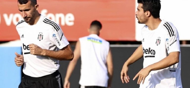 Beşiktaş’tan sakatlık açıklaması