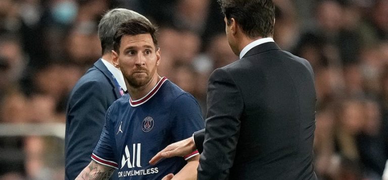 Messi’nin PSG kariyeri kötü başladı