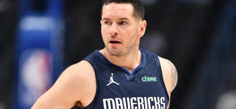 NBA’de oynayan JJ Redick 37 yaşında parkelere veda etti