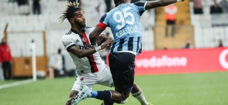 Beşiktaş son dakikada puan kaybetti