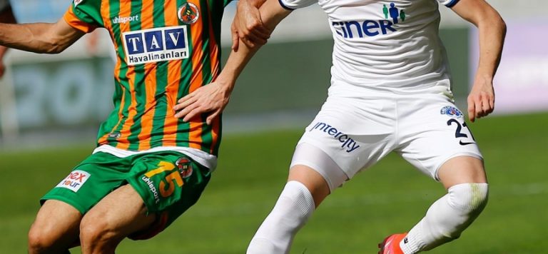 Kasımpaşa Alanyaspor’a konuk olacak