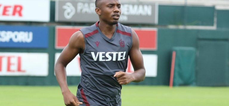 Trabzonspor’da Fode Koita antrenmanda sakatlandı