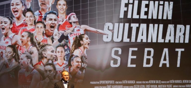 “Filenin Sultanlar: Sebat” belgeselinin galası yapıldı