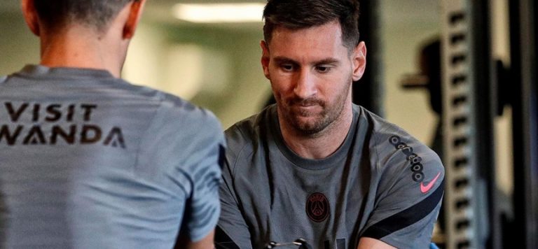 Messi Montpellier maçında da oynayamayacak