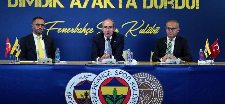 Fenerbahçe’den “Futbolda şike kumpası” davasıyla ilgili bilgilendirme