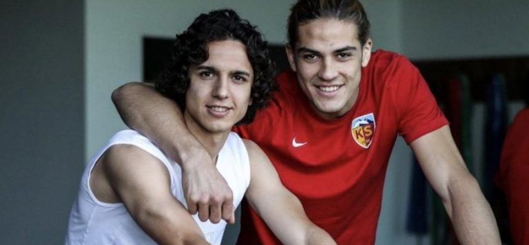 Kayserispor’a Emre ve Doğan transferinden 57 milyon lira