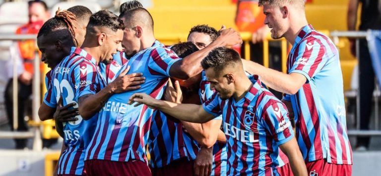 Trabzonspor ile Aytemiz Alanyaspor 11’inci kez karşı karşıya