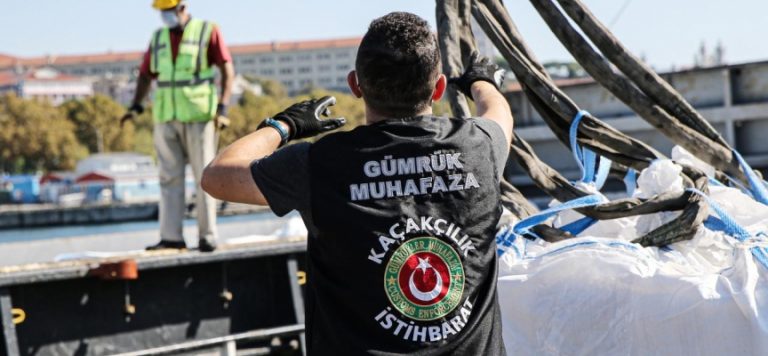 Kaçakçılara geçit yok