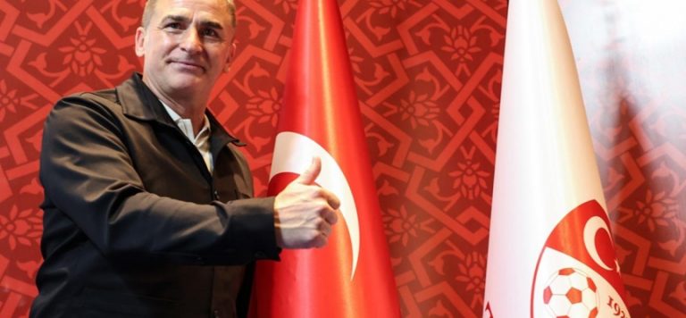 Milli Takım’da Kuntz’un ilk yardımcısı Kenan Koçak oldu