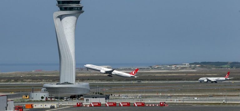 İstanbul Havalimanı 100 milyonu aşkın yolcuyu ağırladı