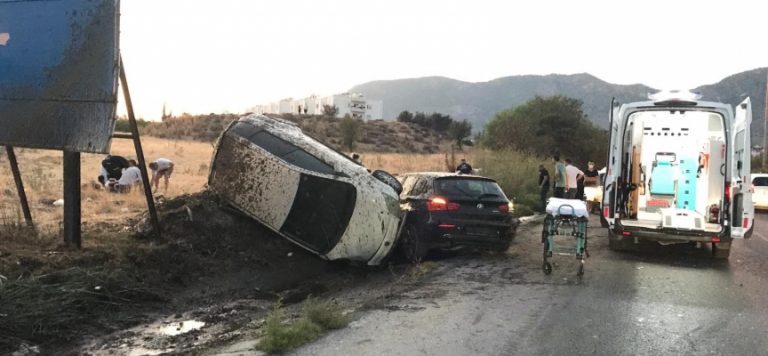 Ölümlü trafik kazalarında rekor Eylül ayında