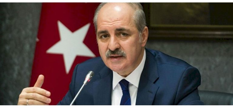 Kurtulmuş’tan açıklama: Maraş’ı açarak KKTC’nin egemenliğinin yanında durduğunu ifade etti