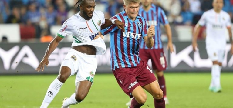 Trabzon’da kazanan çıkmadı