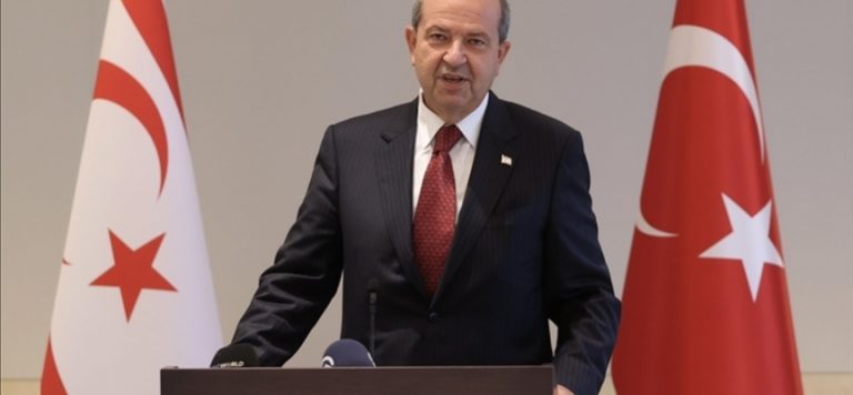 Tatar: Yapmamız gereken Kıbrıs Türk halkının haklarını korumak