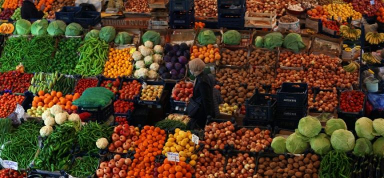 Gıda fiyatlarına karşı erken uyarı sistemi