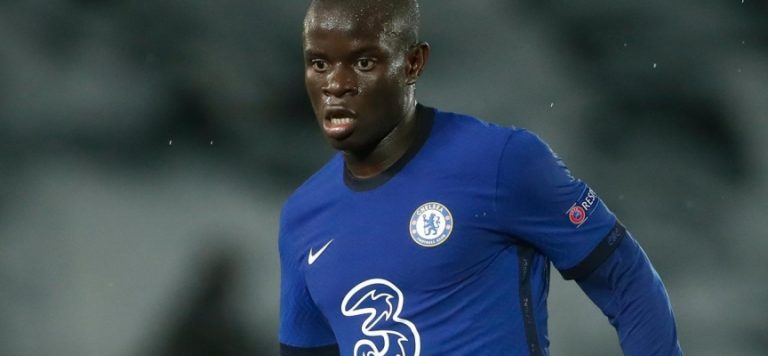 Chelsea’de N’Golo Kante koronavirüse yakalandı