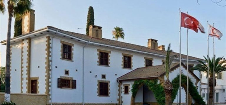 Cumhurbaşkanı Tatar, New York temasları ile ilgili bilgilendirme toplantısı yapacak