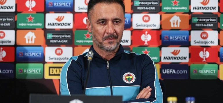 Vitor Pereira: Hedefimiz kazanmak