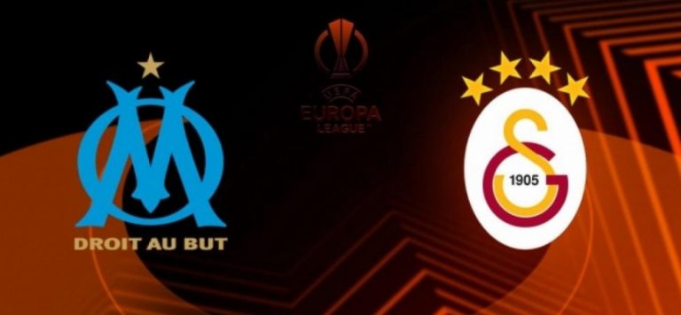 Galatasaray Marsilya deplasmanında