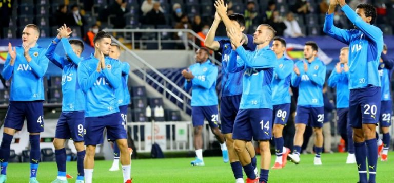 Vitor Pereira’dan 2 değişiklik