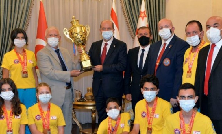 “Sporcularımızdan uluslararası başarı”