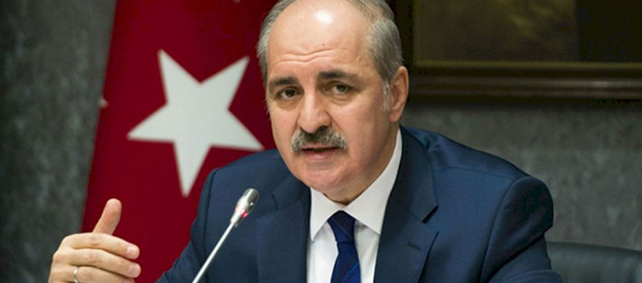 Kurtulmuş’tan açıklama: Maraş’ı açarak KKTC’nin egemenliğinin yanında durduğunu ifade etti