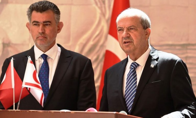 “Güçlü Türkiye güçlü KKTC”