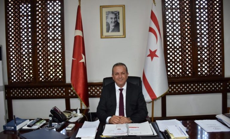 Ataoğlu: Rüzgarın etkisi ile kirlilik KKTC sahillerini teğet geçecek
