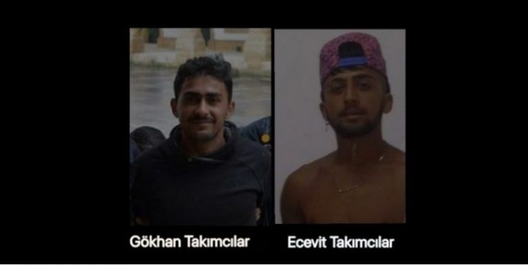 Firari zanlı İbrahim Ecevit Takımcılar tutuklandı! Gökhan aranıyor!