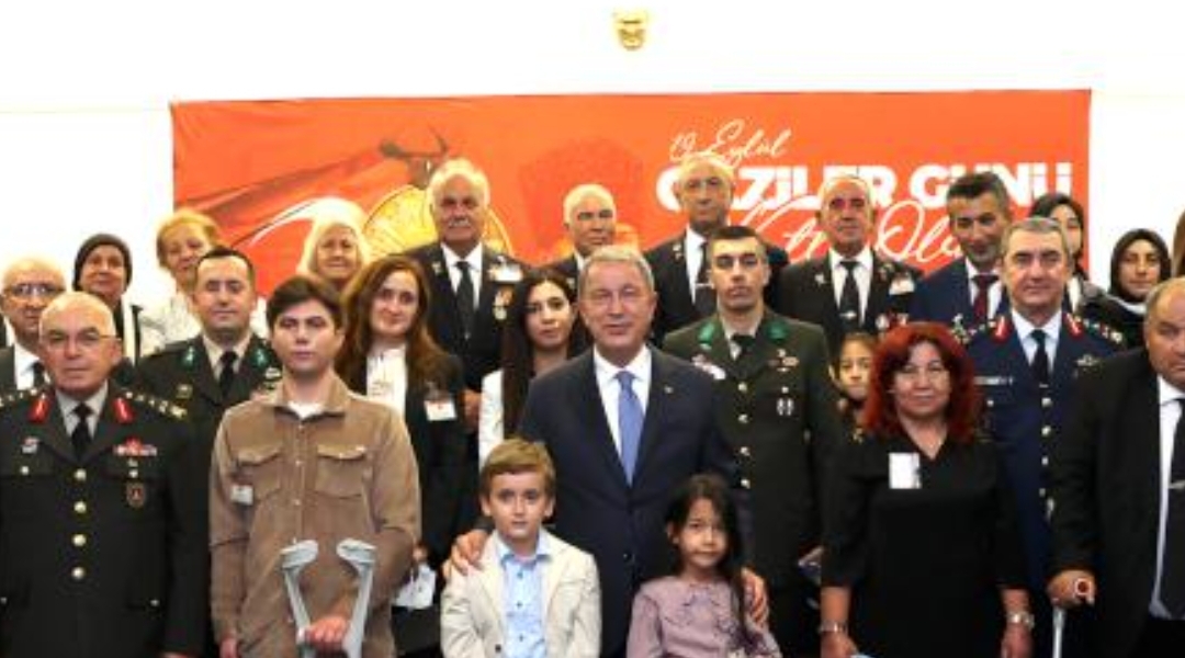 TC Milli Savunma Bakanı Akar:Doğu Akdeniz’de Türkiye’nin ve Kıbrıs Türkünün yer almadığı hiçbir projenin yaşama şansı yoktur