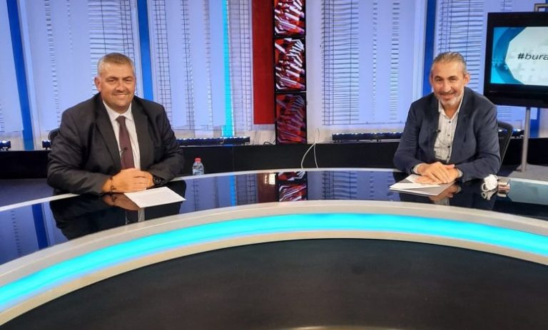 Tosunoğlu: “DP’nin yükselişi rahatsız ettiği için hedef alındım”