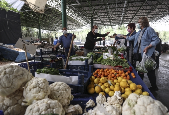 Pazarda ayrı markette ayrı fiyat