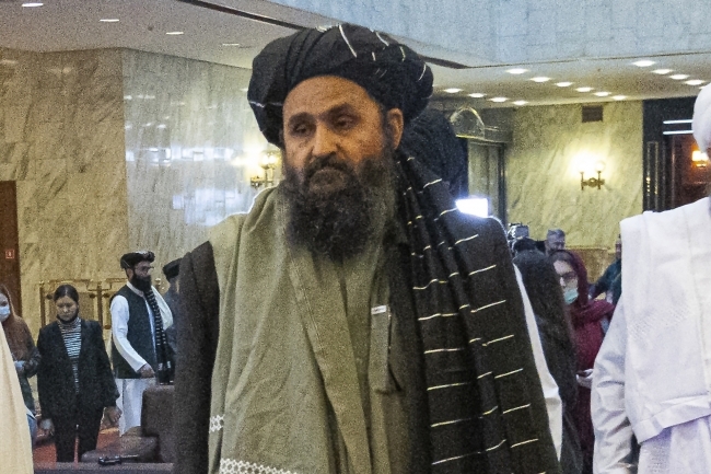 Taliban'ın yöneticilerinden "Birader ile Hakkani tartıştı" iddiası
