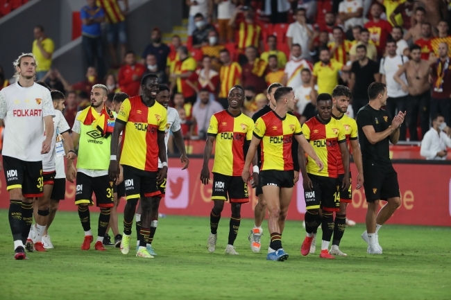 18 sezon sonra İzmir derbisi heyecanı