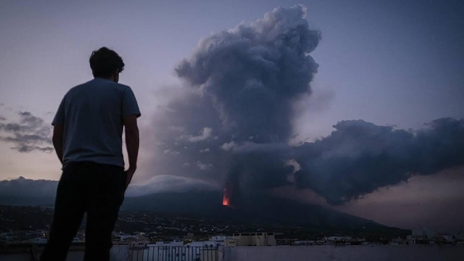 İspanya, La Palma Adası'nı 'felaket bölgesi' ilan etti