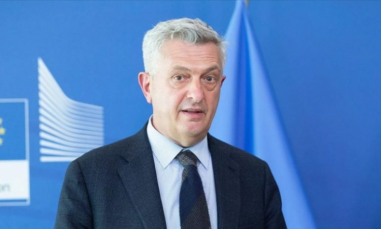 BM Mülteciler Yüksek Komiseri Grandi: Türkiye dünyaya örnek oluyor