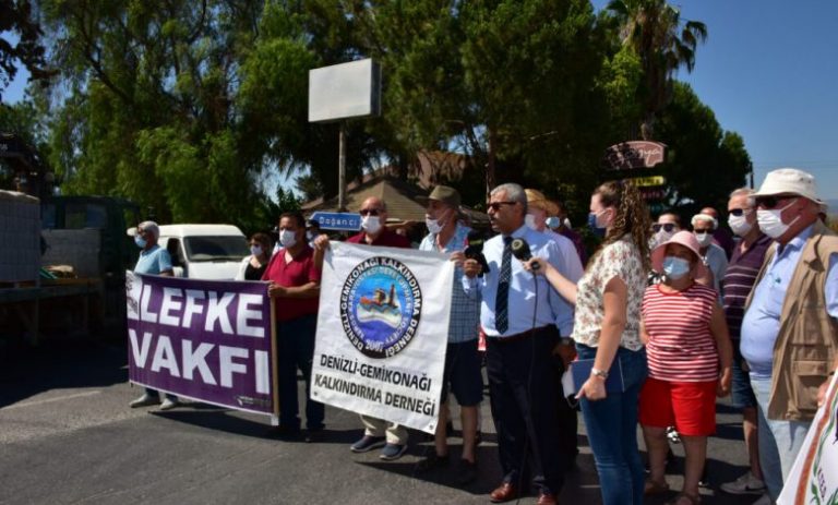 “GÜZELYURT – LEFKE YOLU BİR AN ÖNCE TAMAMLANMALI”