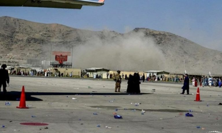 Kabil’de peş peşe bombalı saldırılar, DAEŞ üstlendi