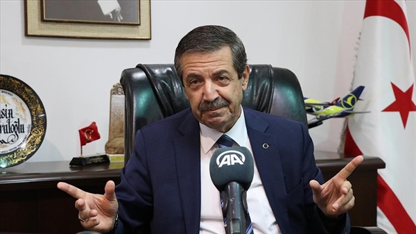 Ertuğruloğlu:BM’den çok fazla bir beklentimiz yok