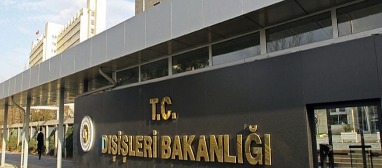 TC Dışişleri: 9 AB üyesinin imzaladığı bildiri taraflı ve vizyonsuzdur