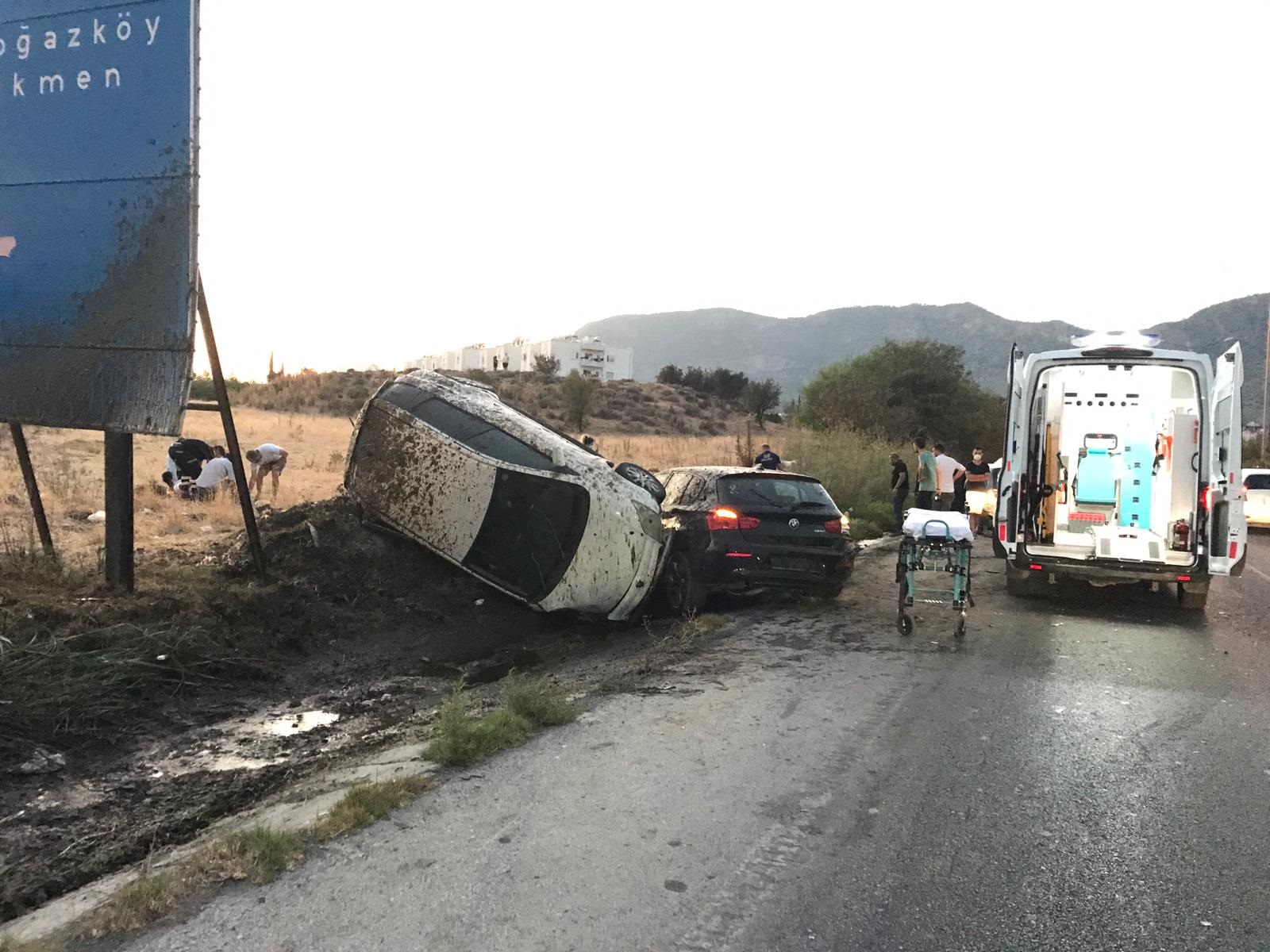 Ölümlü trafik kazalarında rekor Eylül ayında