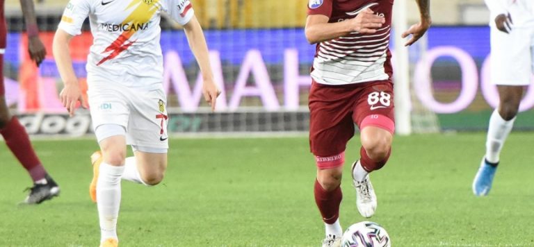 Hatayspor Malatya deplasmanında