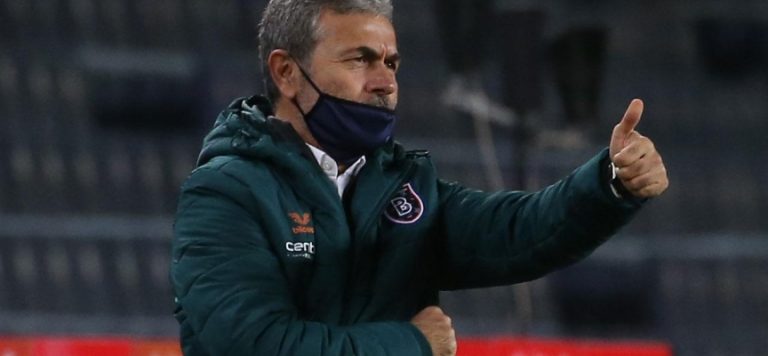 Başakşehir’de Aykut Kocaman dönemi sona erdi