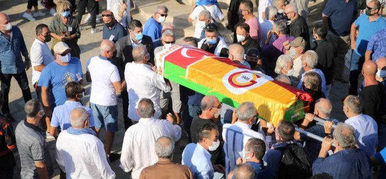 Türk basketbolunun duayenlerinden Nur Germen son yolculuğuna uğurlandı