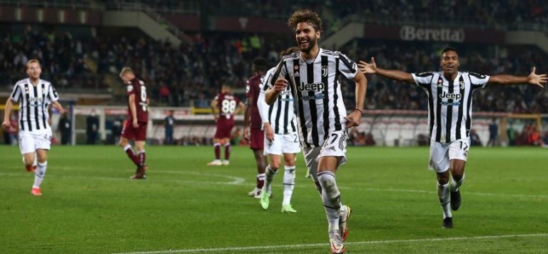 Torino derbisi Juventus’un